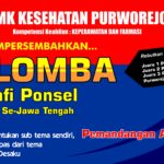 Lomba Fotografi Ponsel Tingkat SLTP se-Jawa Tengah