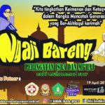 PERINGATAN ISRA’ MI’RAJ NABI MUHAMMAD SAW, KHOTMIL QUR’AN DAN PERESMIAN TOKO OBAT HERBAL SEHATI KERJASAMA ANTARA ROHIS DAN OSIS SMK KESEHATAN PURWOREJO