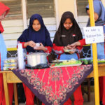 Kemeriahan Peringatan HUT RI ke-73 SMK Kesehatan Purworejo