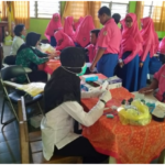 SMK Kesehatan Purworejo Lakukan Skrining Kesehatan