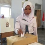 Pemilihan Ketua dan Wakil Ketua OSIS SMK Kesehatan Purworejo Periode 2019/2020