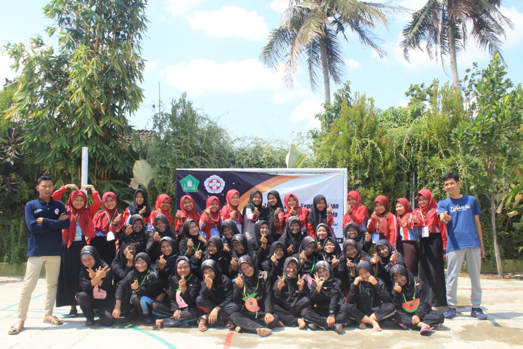 LDK ROHIS SMK Kesehatan Purworejo Periode 2019/2020