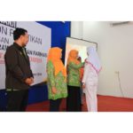 Siswa Kelas XI SMK Kesehatan Purworejo Jalani Sumpah Janji PKL